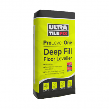 Ultra Tile Fix ProLevel One Deep Fill Self Levelling Compound 20kg